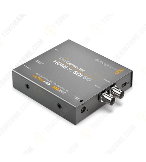 Blackmagic Design Mini Converter - HDMI to SDI 6G